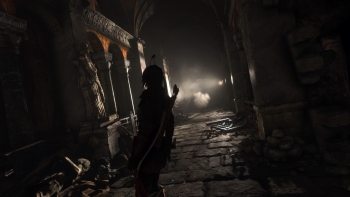 Rise of the Tomb Raider Screenshot Rise of the Tomb Raider Screenshot